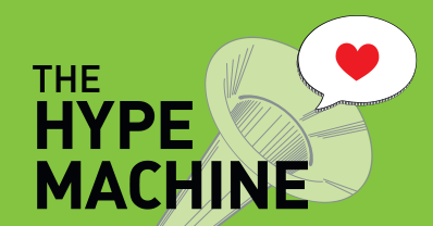 Hype Machine logo