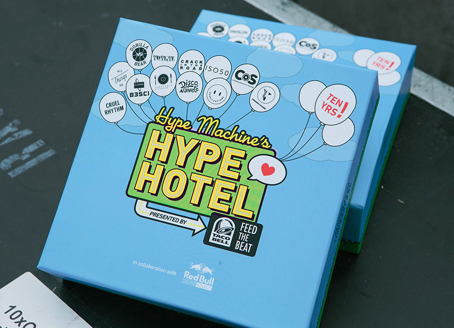 Hype Hotel