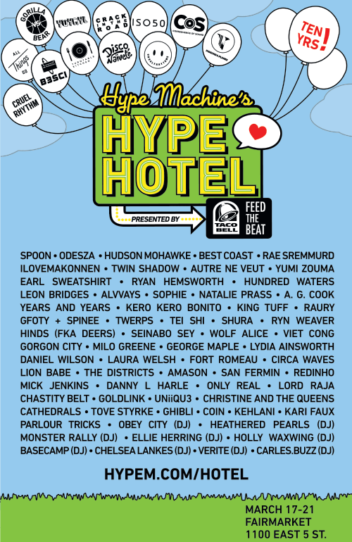 Hype Hotel