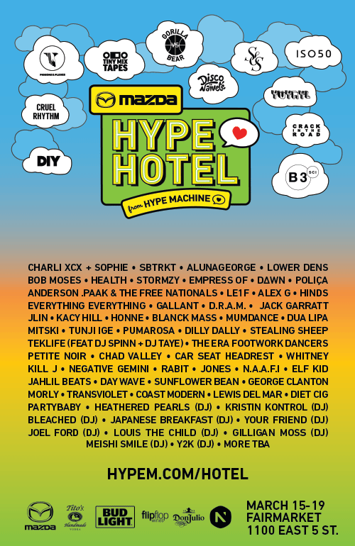 Hype Hotel